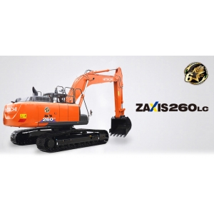 日立ZX260LC-6A挖掘机配件与维修