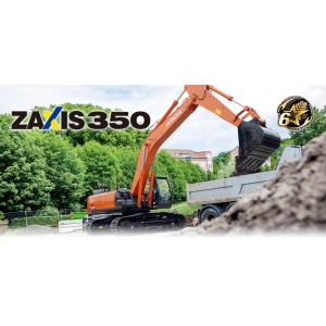 日立ZX350-6A挖掘机维修及配件提供