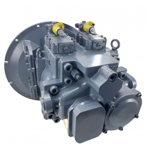 日立ZX490-5挖掘机主泵 日立ZAX490 490-5A液压泵 K5V200 YA0003514