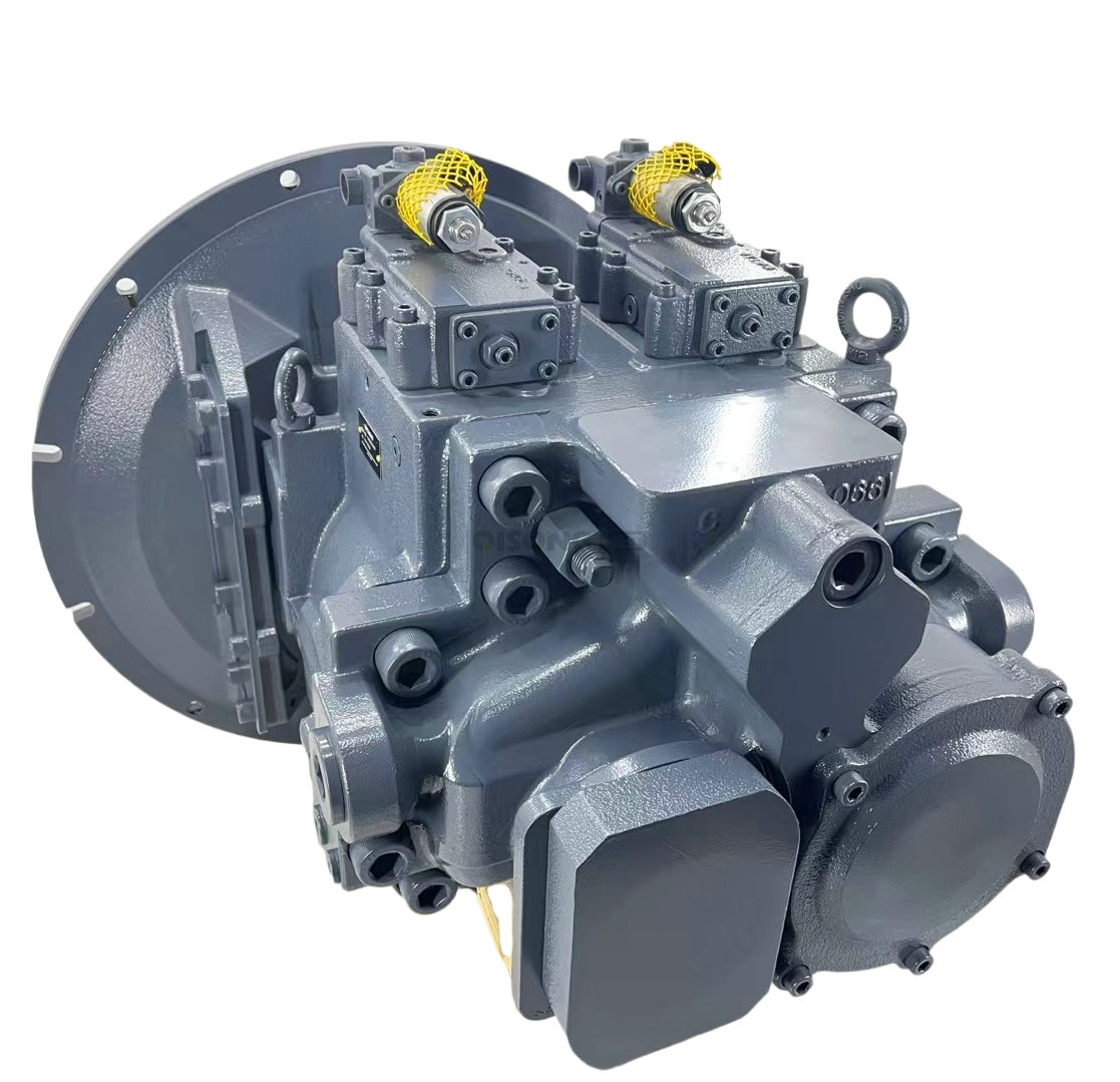 日立ZX490-5挖掘机主泵日立ZAX490 490-5A液压泵K5V200 
