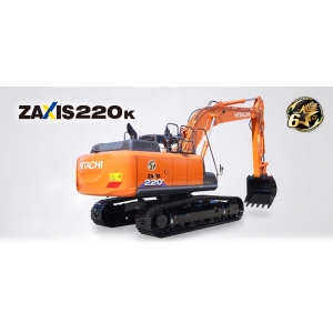 日立ZX220K-6A挖掘机维修及零配件